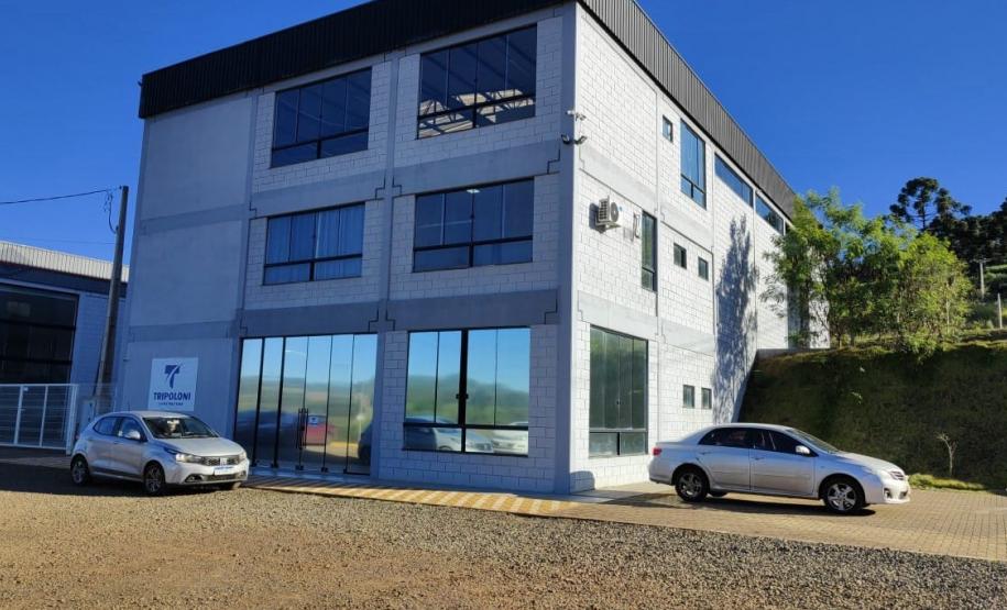 PRC-466 canteiro da obra de duplicação entre Pitanga e Turvo