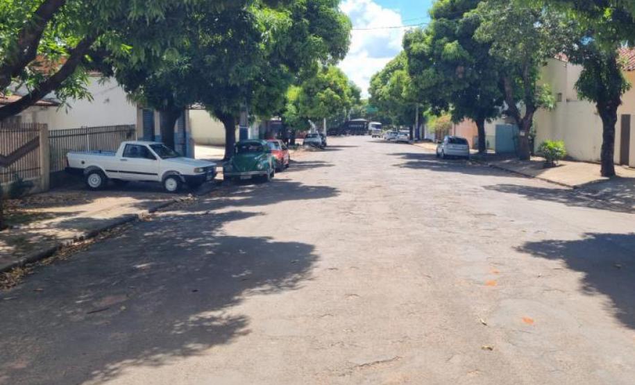 Loanda - Avenida Belo Horizonte