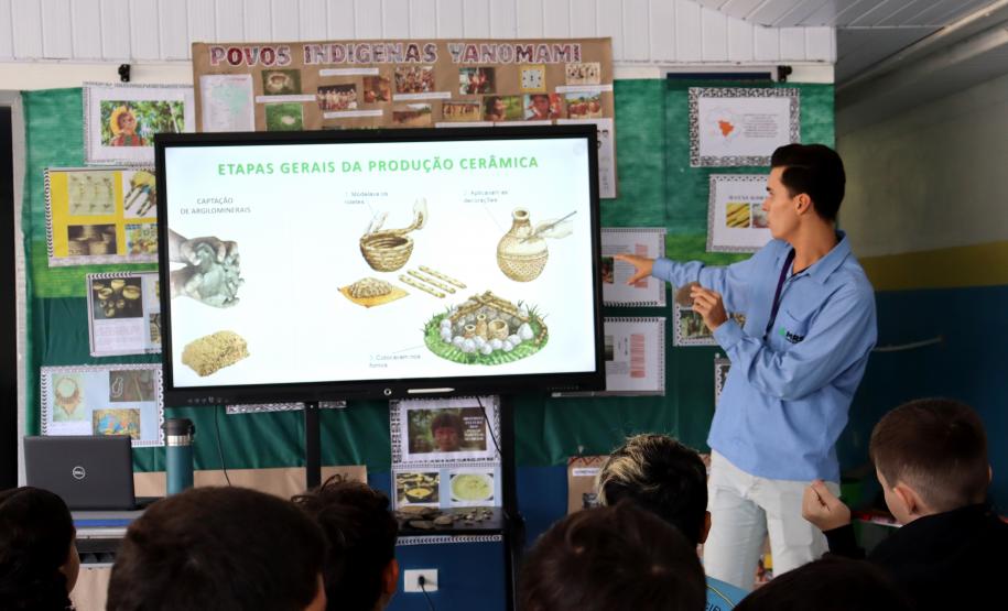 A atividade funcionou como expressão artística e como ferramenta de educação patrimonial e ambiental, promovendo a valorização dos modos de vida tradicionais