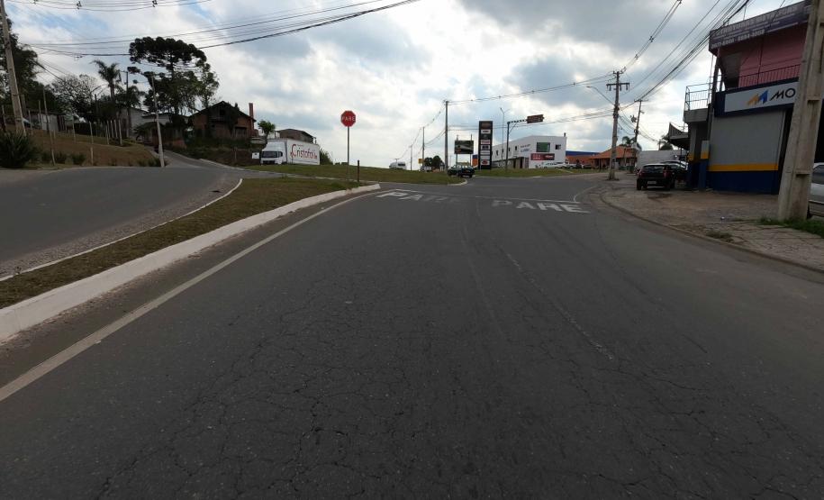 PR-090 em Campo Magro - lote 1