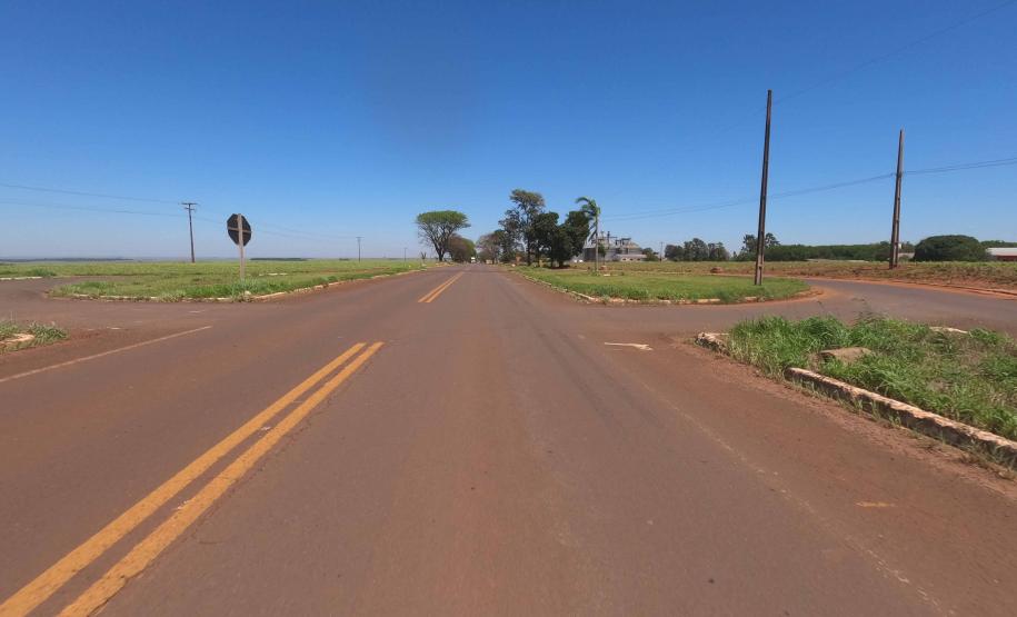 PR-180 em Quarto Centenário - lote 4