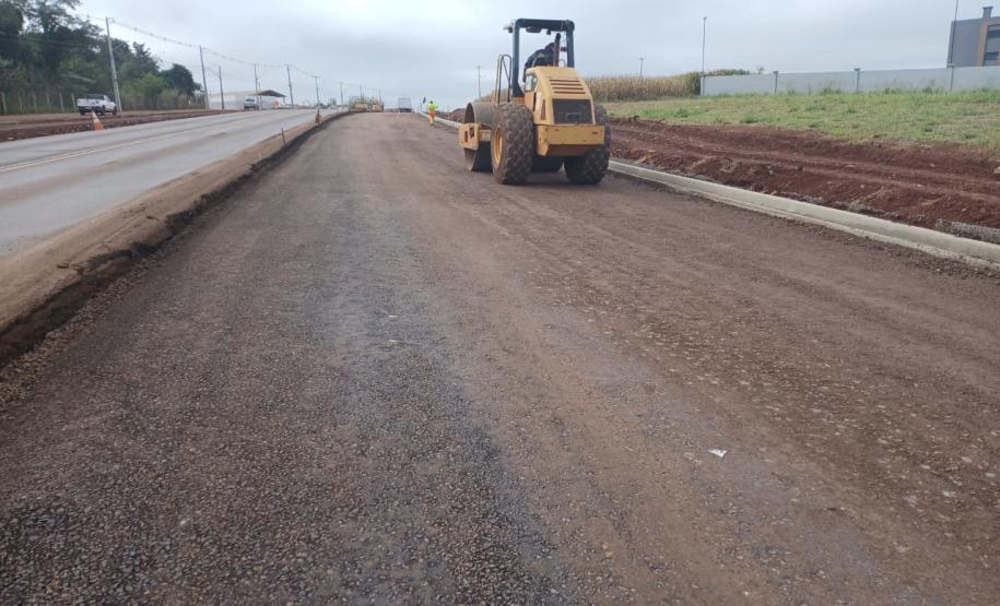 PR-317 duplicação em Toledo