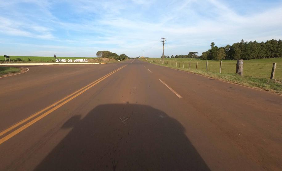 PR-364 em Guarapuava - lote 2