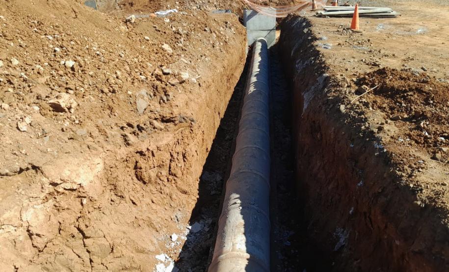 PRC-466 duplicação entre Guarapuava e Palmeirinha chega a 31%