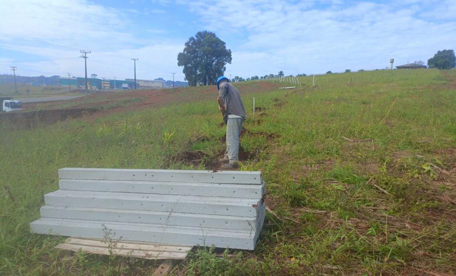 PRC-466 duplicação entre Guarapuava e Palmeirinha chega a 31%