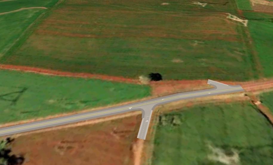 PRC-466 Lidianópolis a Manoel Ribas - final da obra