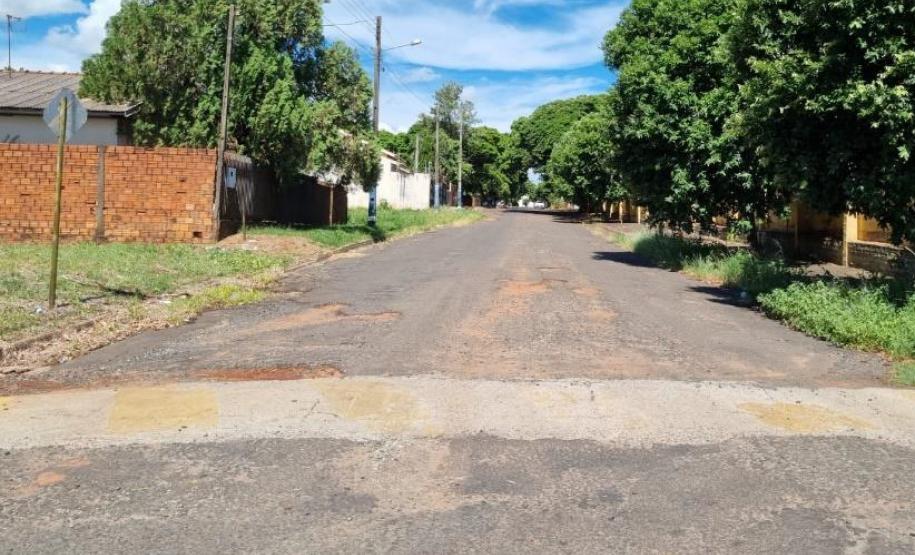 Loanda - Rua Brigadeiro Eduardo Gomes