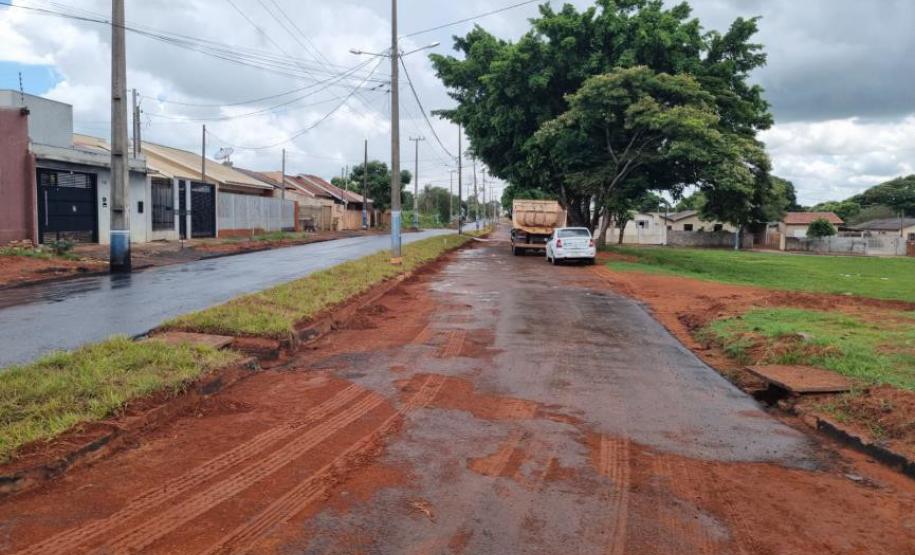 Loanda - Rua Estados Unidos