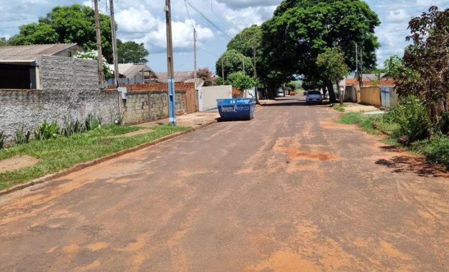 Loanda - Rua João Hebert Melinas