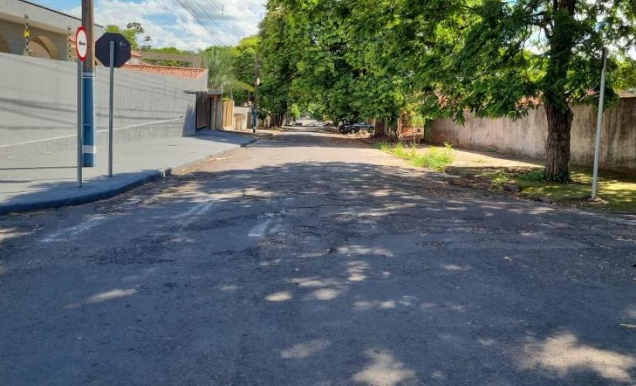 Loanda - Rua Marechal Hermes da Fonseca