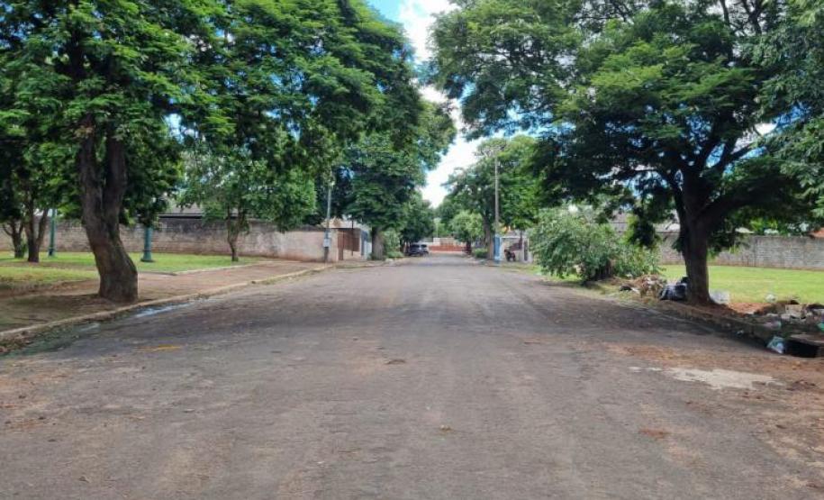 Loanda - Rua Pedro Bazzo