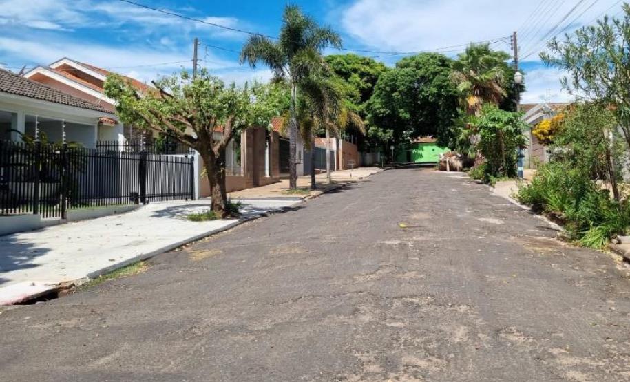 Loanda - Rua Visconde do Rio Branco