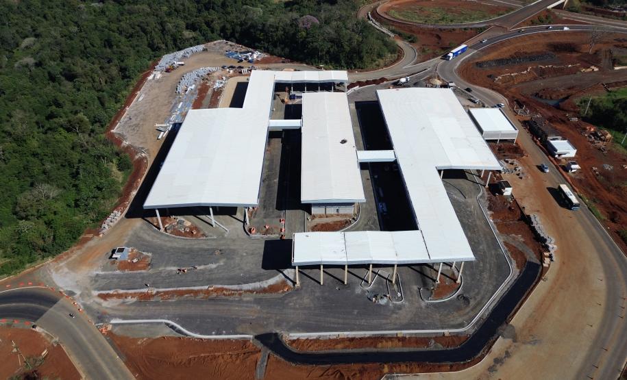 Aduana Brasil - Argentina