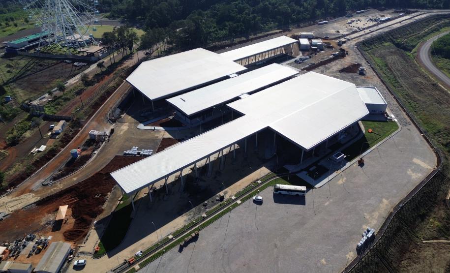 Aduana Brasil - Paraguai