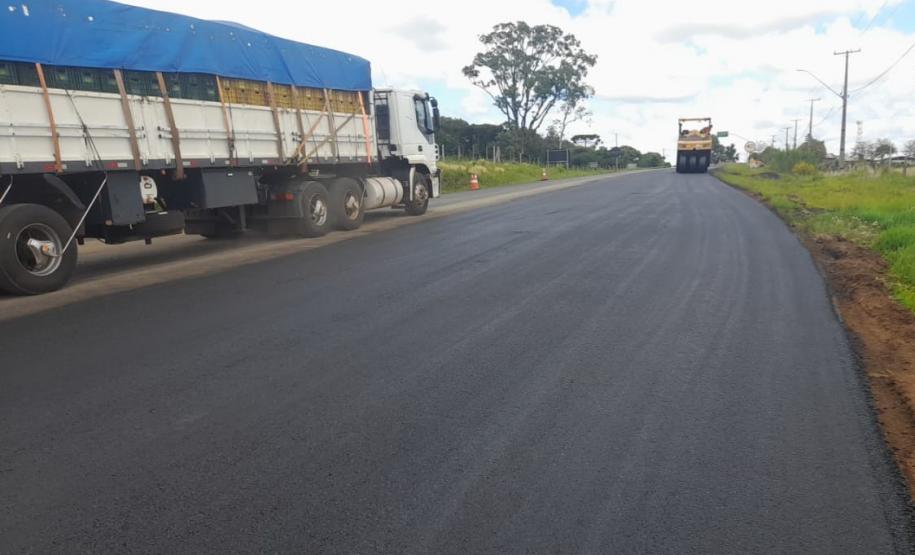 Serviços de conservação da malha estadual em 2024