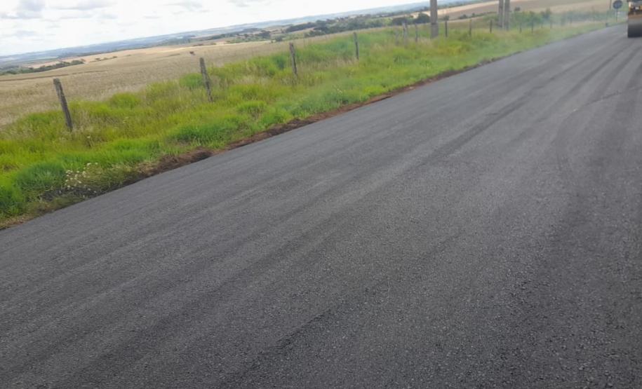 Serviços de conservação da malha estadual em 2024