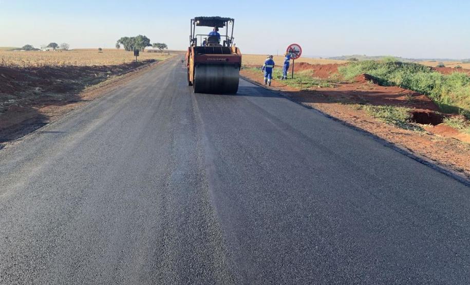 Serviços de conservação da malha estadual em 2024