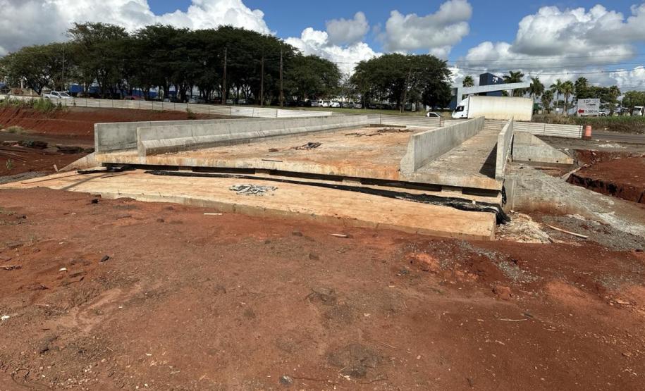 PR-317 entre Maringá e Iguaraçu