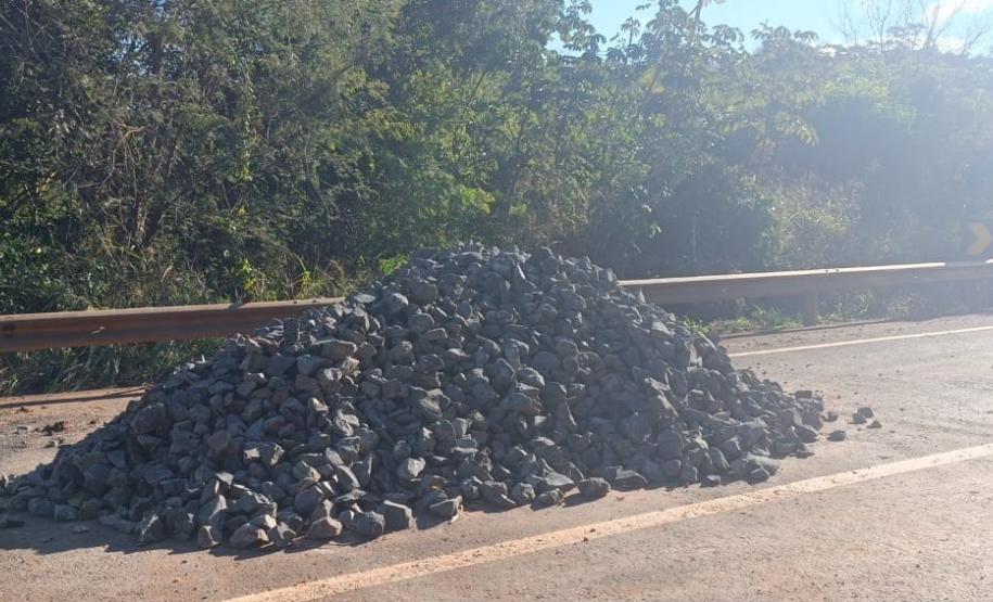 Reforma da Ponte do Rio Ivaí na PR-317 entre Floresta e Engenheiro Beltrão