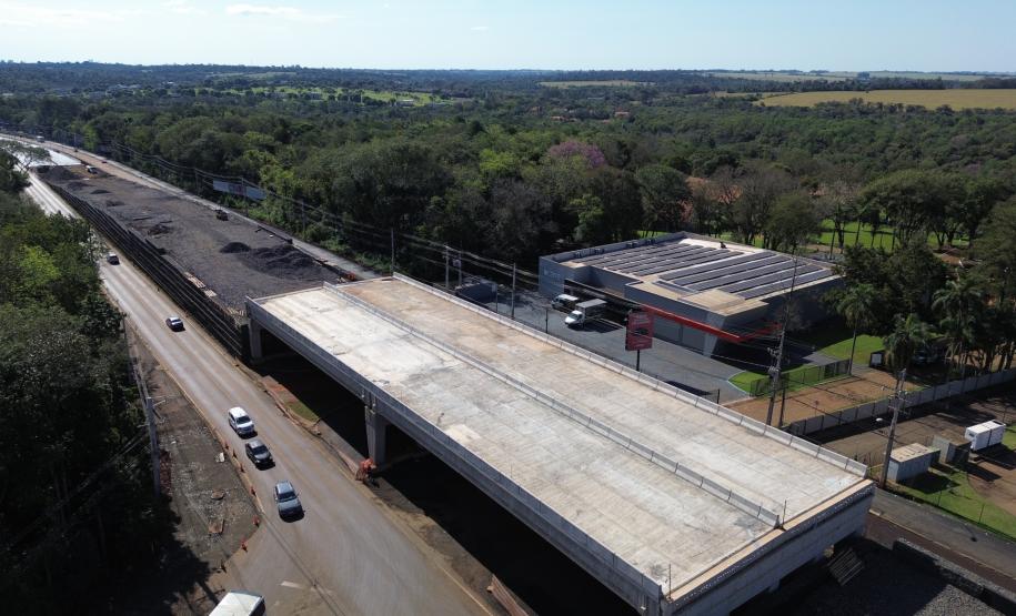 BR-469 duplicação da Rodovia das Cataratas