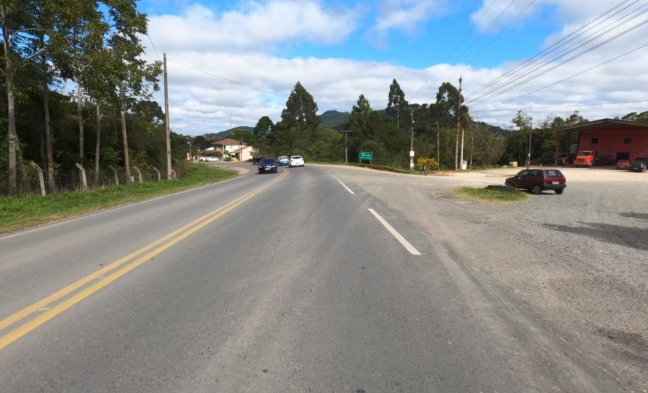 Lote 01 - PR-281 em Agudos do Sul