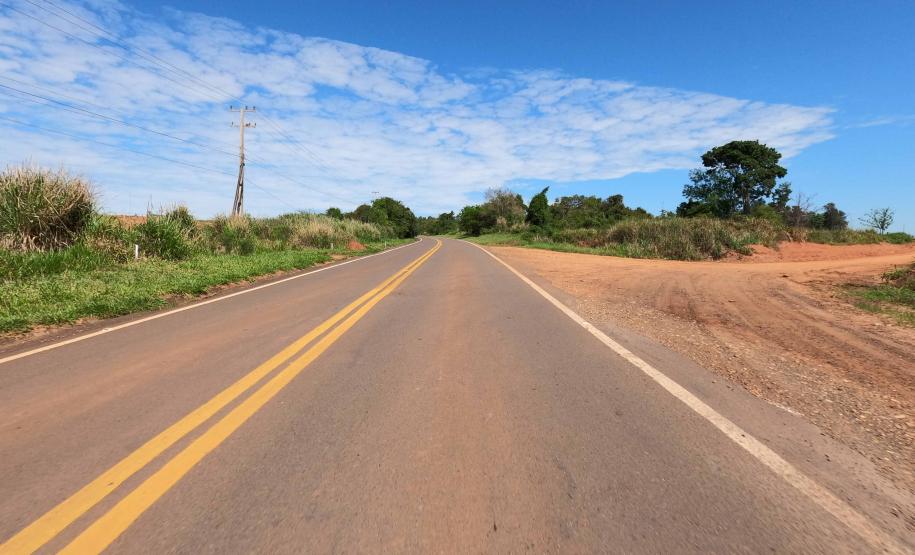 Lote 04 - PR-218 em Loanda