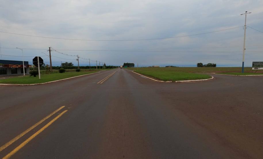 Lote 04 - PR-486 em Brasilândia do Sul