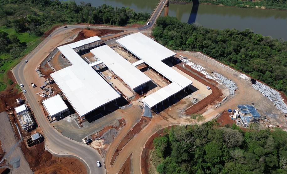 Aduana Brasil - Argentina