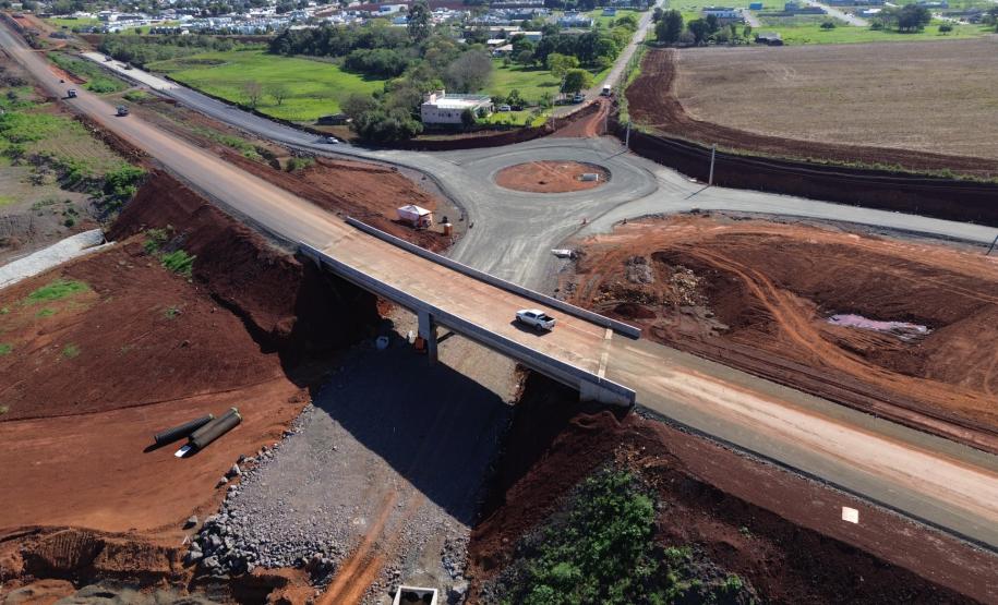 Vaiduto Av. Felipe Wandscheer