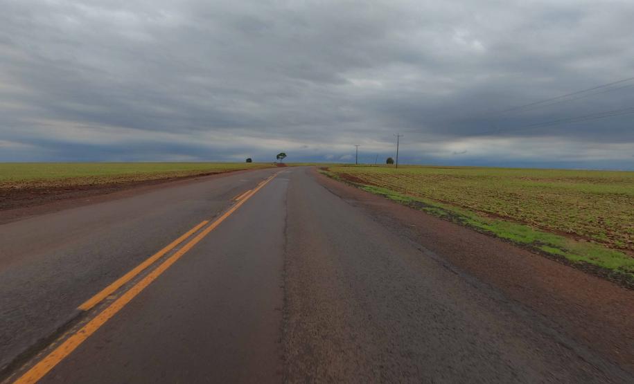 PR-239 restauração em concreto