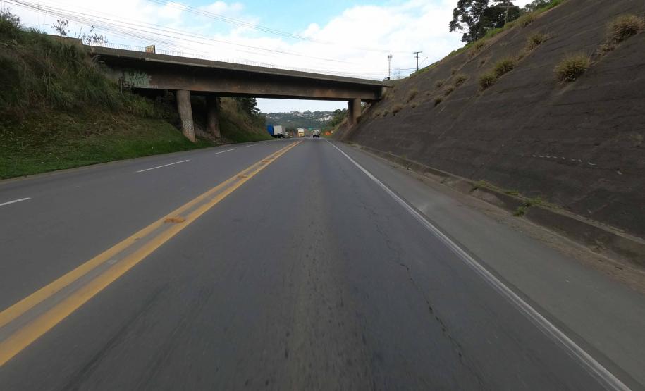 PR-418 Viaduto Rua Ver. W. Bugalski