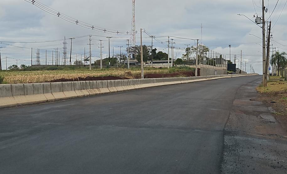 PR-846 duplicação de rodovia de acesso para Ivaiporã