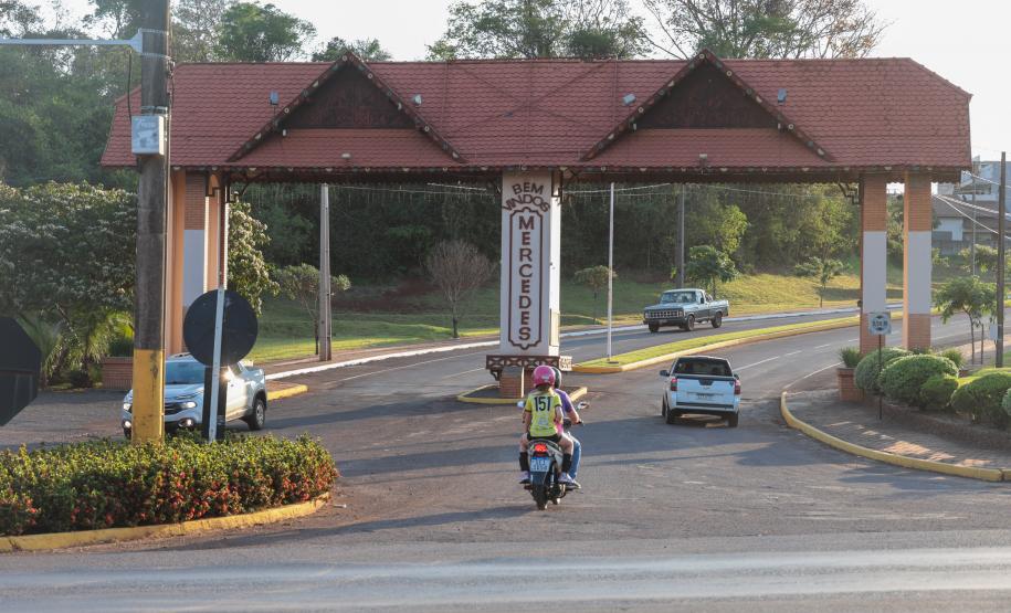 Rodovias entre Cascavel e Guaíra