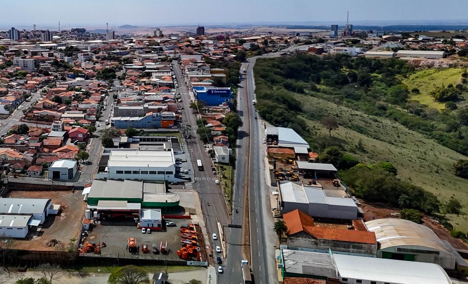 BR-369 em Cornélio Procópio