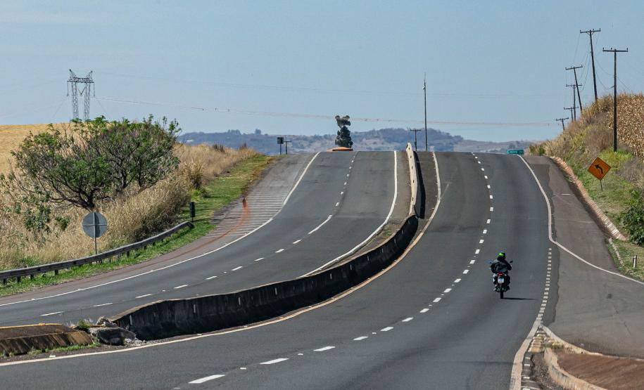 BR-369 em Jataizinho