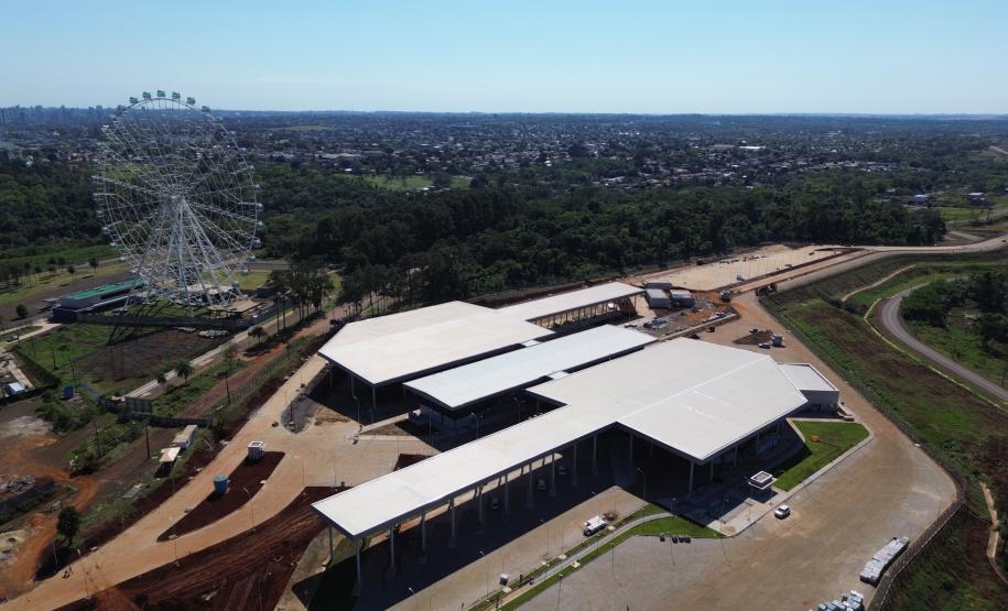 Perimetral Leste de Foz do Iguaçu