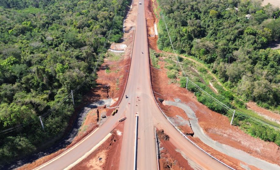 Perimetral Leste de Foz do Iguaçu