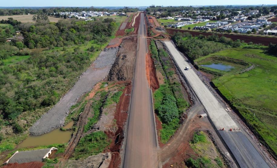 Perimetral Leste de Foz do Iguaçu
