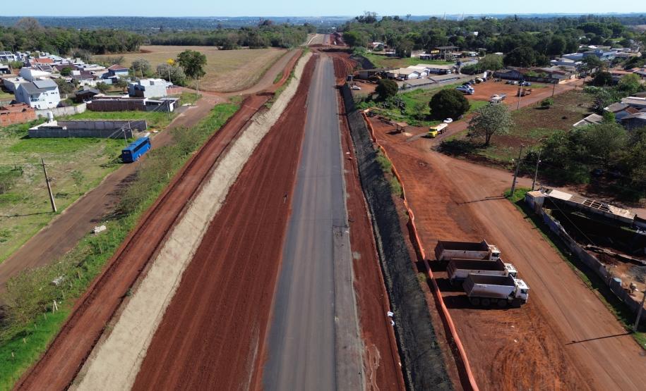 Perimetral Leste de Foz do Iguaçu