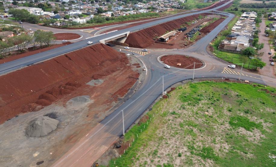 Perimetral Leste de Foz do Iguaçu