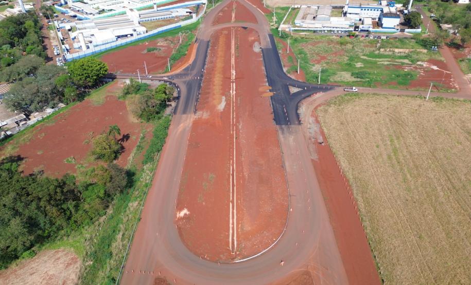 Perimetral Leste de Foz do Iguaçu