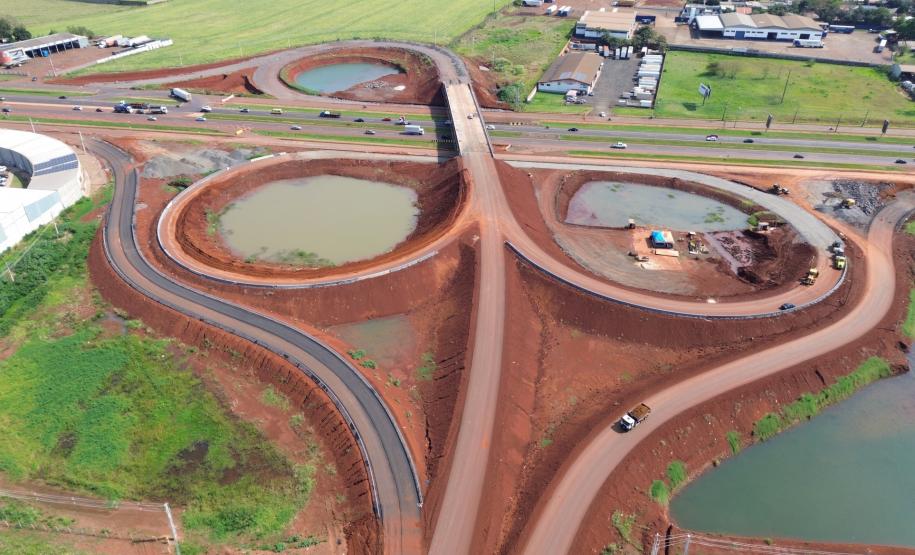 Perimetral Leste de Foz do Iguaçu