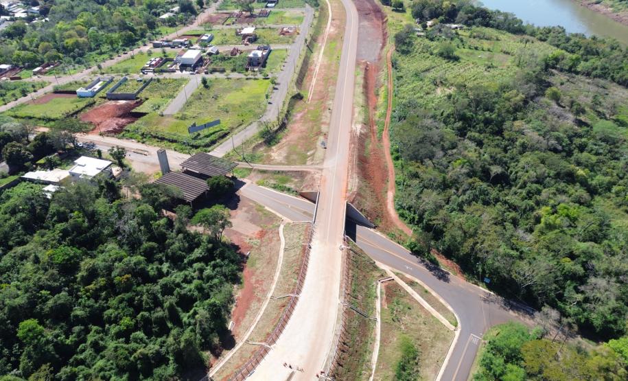 Perimetral Leste de Foz do Iguaçu