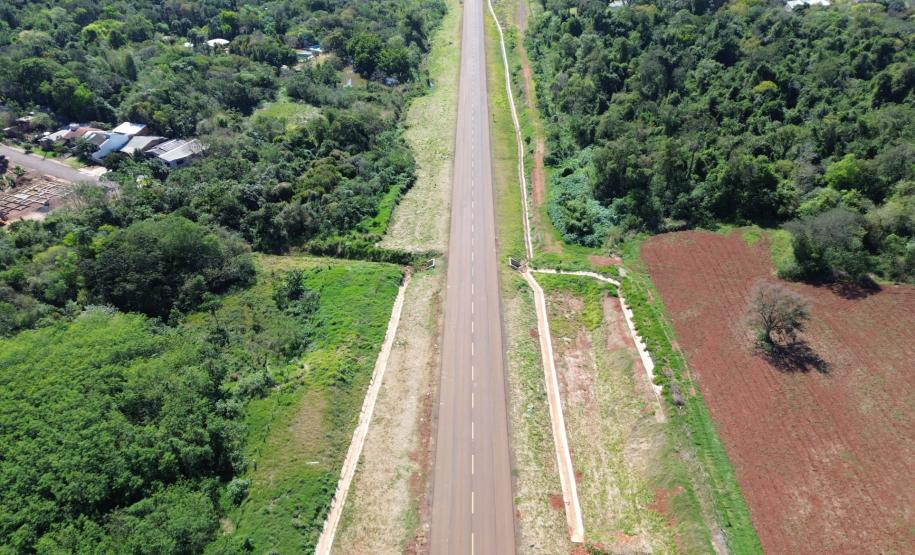 Perimetral Leste de Foz do Iguaçu