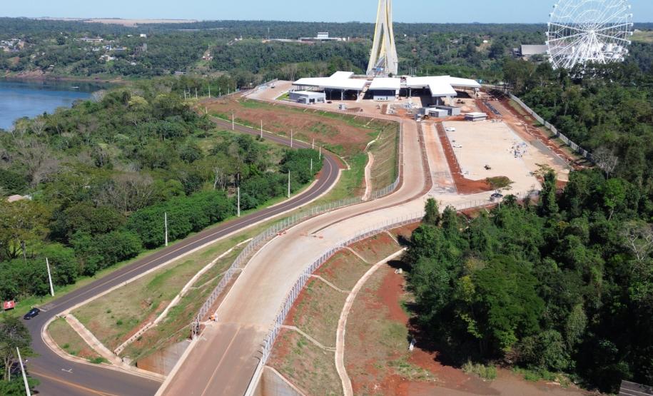 Perimetral Leste de Foz do Iguaçu