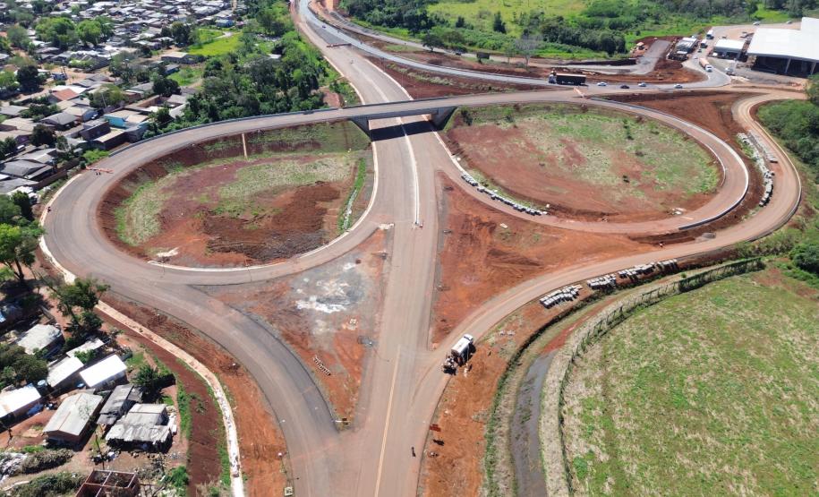 Perimetral Leste de Foz do Iguaçu