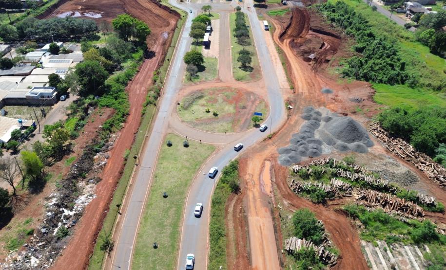 Perimetral Leste de Foz do Iguaçu
