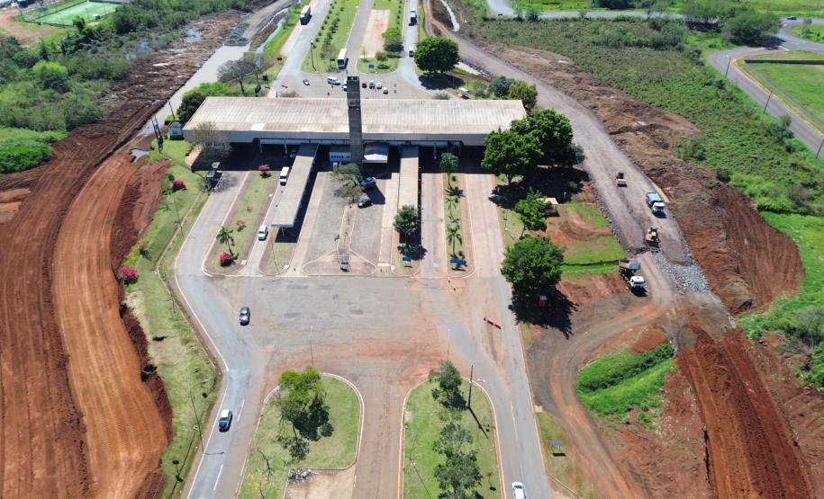 Perimetral Leste de Foz do Iguaçu