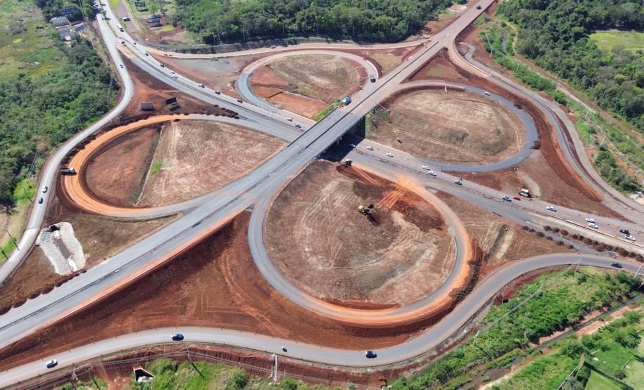 Perimetral Leste de Foz do Iguaçu