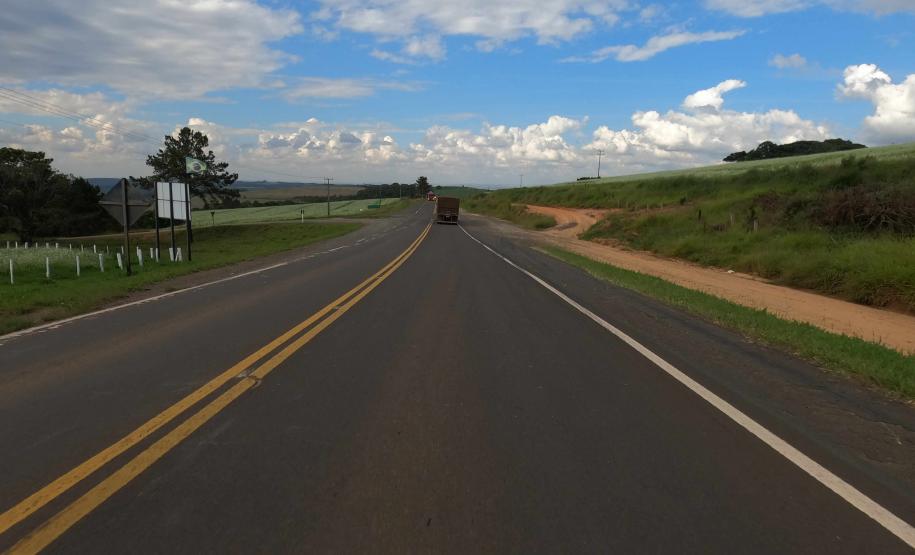 PR-090 em Ventania - lote 2